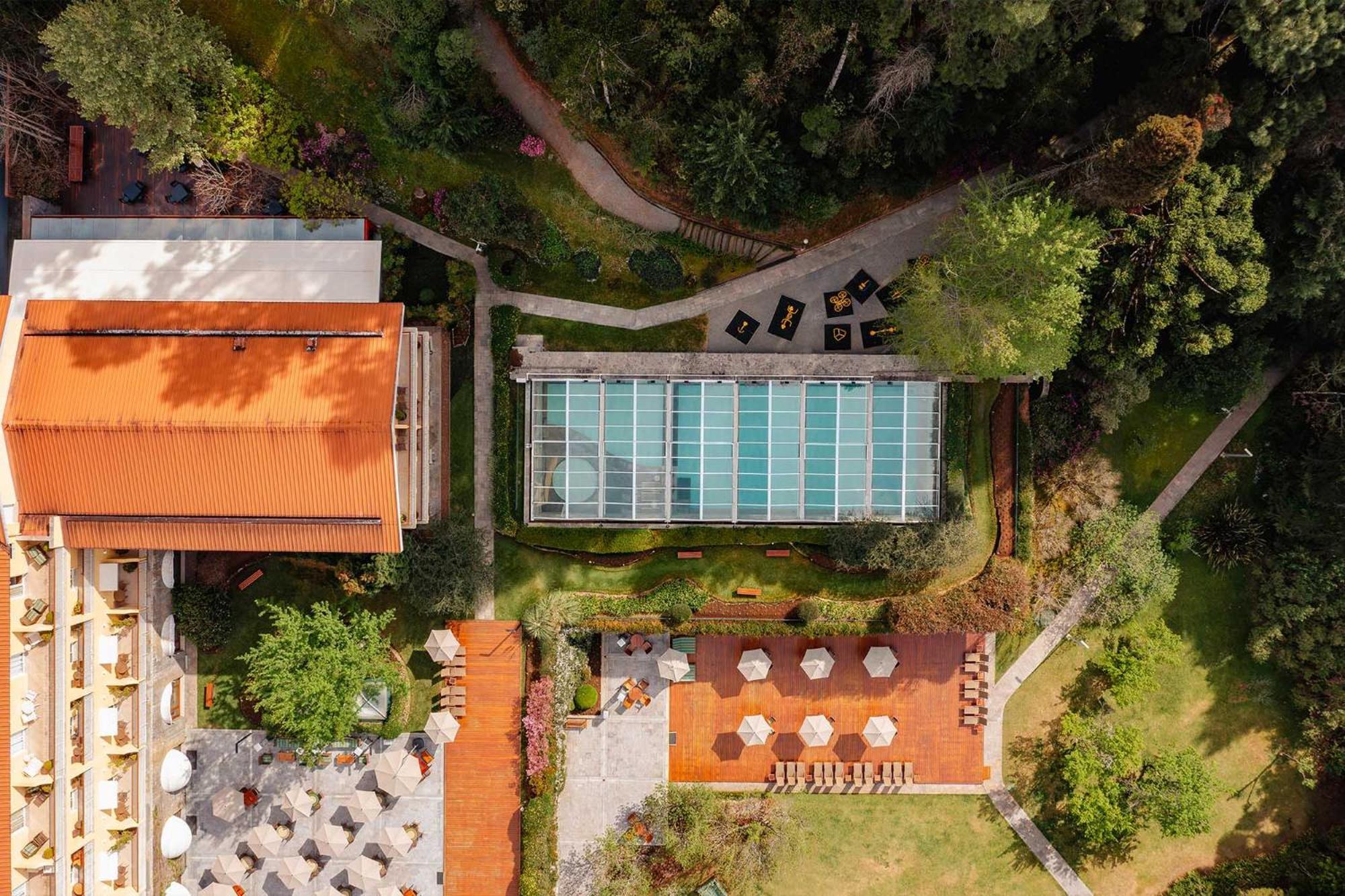 Grande Hotel Campos do Jordão Eksteriør bilde