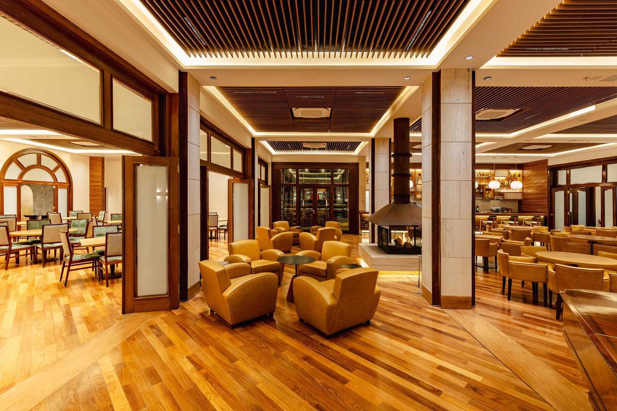 Grande Hotel Campos do Jordão Eksteriør bilde